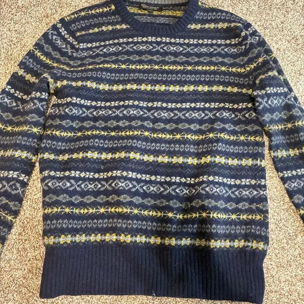 Banana-republic Women's multi Jumper